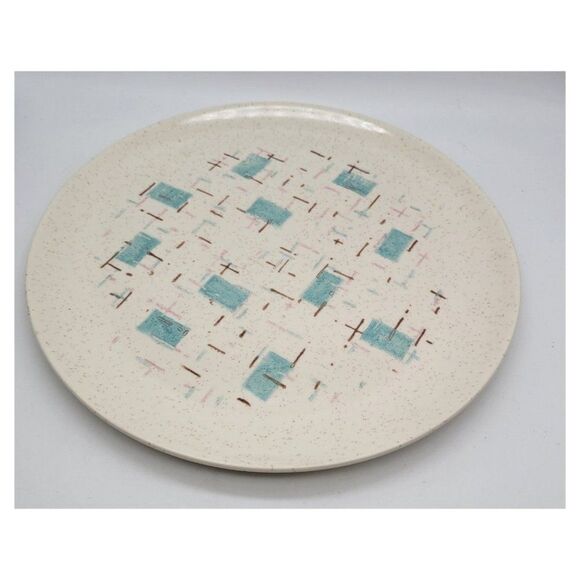 Vernonware Metlox Heavenly Days Dinner Plate - Picture 4 of 5